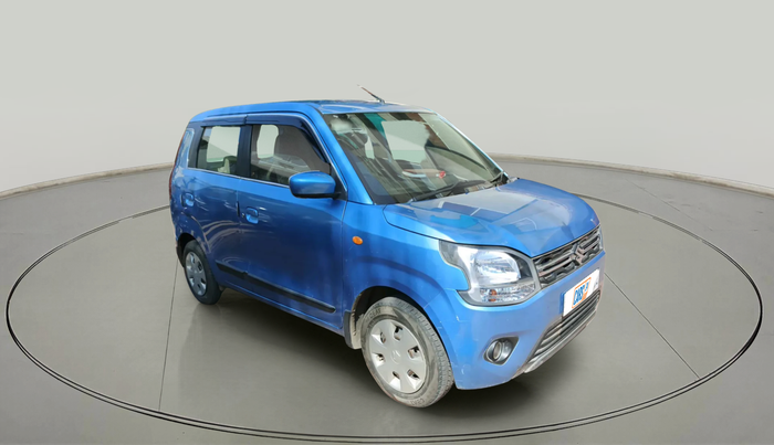 2019 Maruti New Wagon-R VXI 1.2 AMT, Petrol, Automatic, 65,535 km, exterior