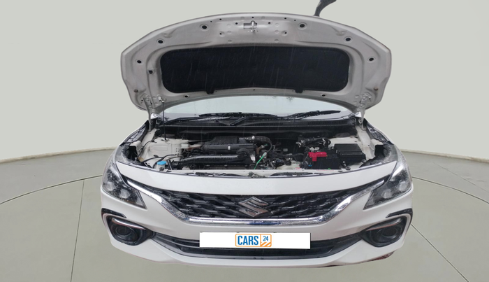 2022 Maruti Baleno ZETA 1.2 AGS, Petrol, Automatic, 17,936 km, exterior
