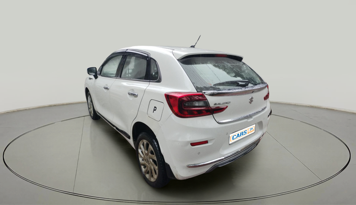 2022 Maruti Baleno ZETA 1.2 AGS, Petrol, Automatic, 17,936 km, exterior
