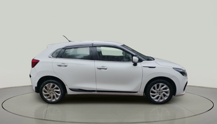 2022 Maruti Baleno ZETA 1.2 AGS, Petrol, Automatic, 17,936 km, exterior