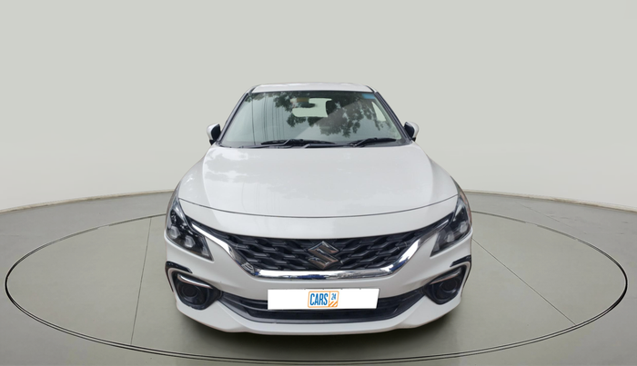 2022 Maruti Baleno ZETA 1.2 AGS, Petrol, Automatic, 17,936 km, exterior