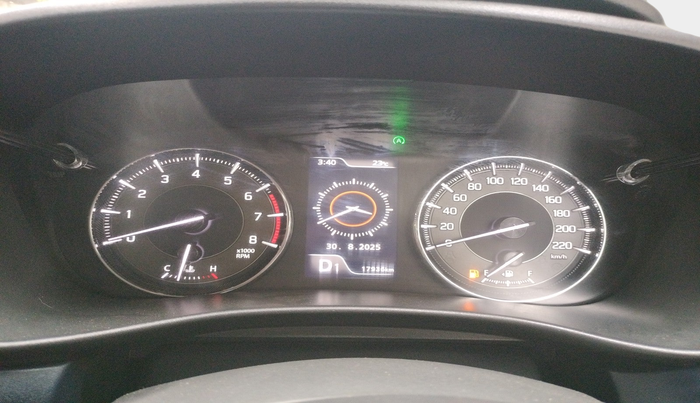 2022 Maruti Baleno ZETA 1.2 AGS, Petrol, Automatic, 17,936 km, interior