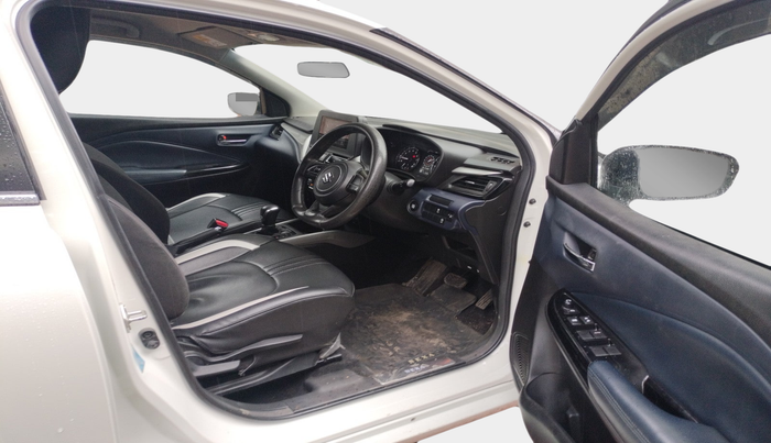 2022 Maruti Baleno ZETA 1.2 AGS, Petrol, Automatic, 17,936 km, interior