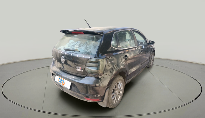 2017 Volkswagen Polo COMFORTLINE 1.2L, Petrol, Manual, 50,870 km, exterior