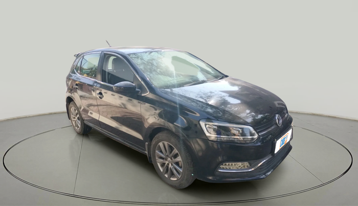 2017 Volkswagen Polo COMFORTLINE 1.2L, Petrol, Manual, 50,870 km, exterior