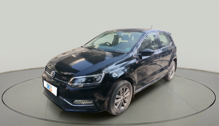 2017 Volkswagen Polo COMFORTLINE 1.2L, Petrol, Manual, 50,870 km, exterior