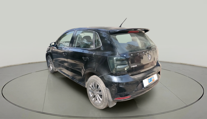 2017 Volkswagen Polo COMFORTLINE 1.2L, Petrol, Manual, 50,870 km, exterior