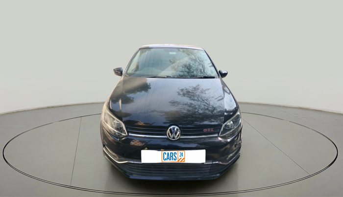 2017 Volkswagen Polo COMFORTLINE 1.2L, Petrol, Manual, 50,870 km, exterior