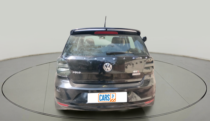 2017 Volkswagen Polo COMFORTLINE 1.2L, Petrol, Manual, 50,870 km, exterior