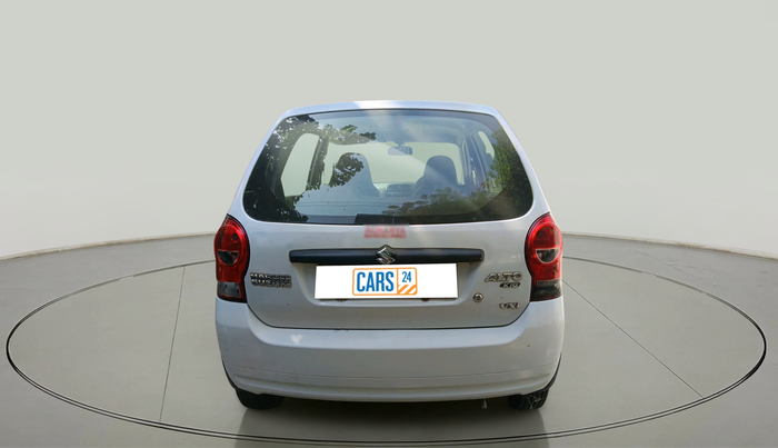 2011 Maruti Alto K10 VXI, Petrol, Manual, 1,01,461 km, exterior
