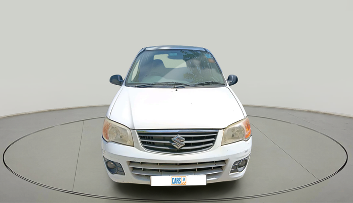 2011 Maruti Alto K10 VXI, Petrol, Manual, 1,01,461 km, exterior