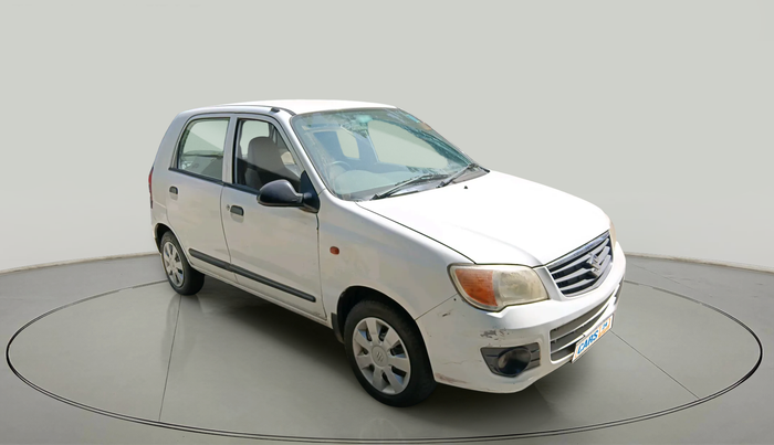 2011 Maruti Alto K10 VXI, Petrol, Manual, 1,01,461 km, exterior