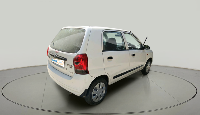 2011 Maruti Alto K10 VXI, Petrol, Manual, 1,01,461 km, exterior