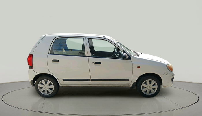 2011 Maruti Alto K10 VXI, Petrol, Manual, 1,01,461 km, exterior