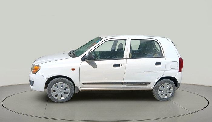 2011 Maruti Alto K10 VXI, Petrol, Manual, 1,01,461 km, exterior