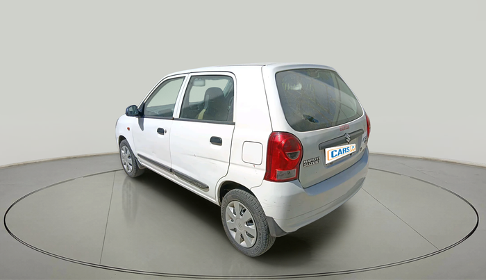 2011 Maruti Alto K10 VXI, Petrol, Manual, 1,01,461 km, exterior