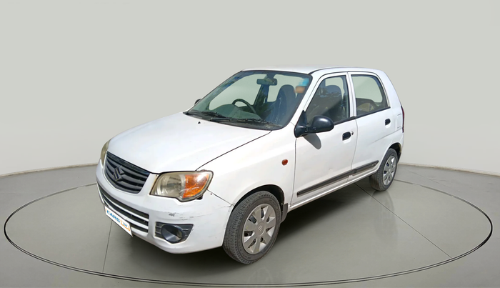 2011 Maruti Alto K10 VXI, Petrol, Manual, 1,01,461 km, exterior
