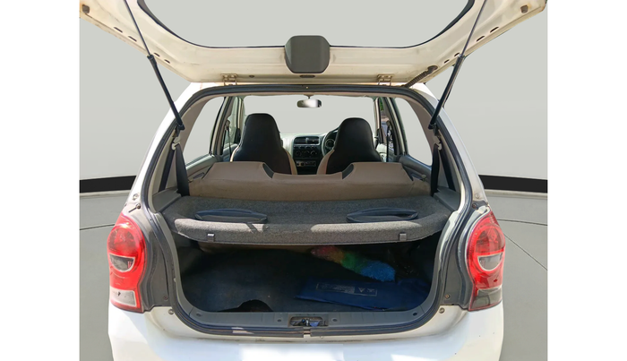 2011 Maruti Alto K10 VXI, Petrol, Manual, 1,01,461 km, exterior