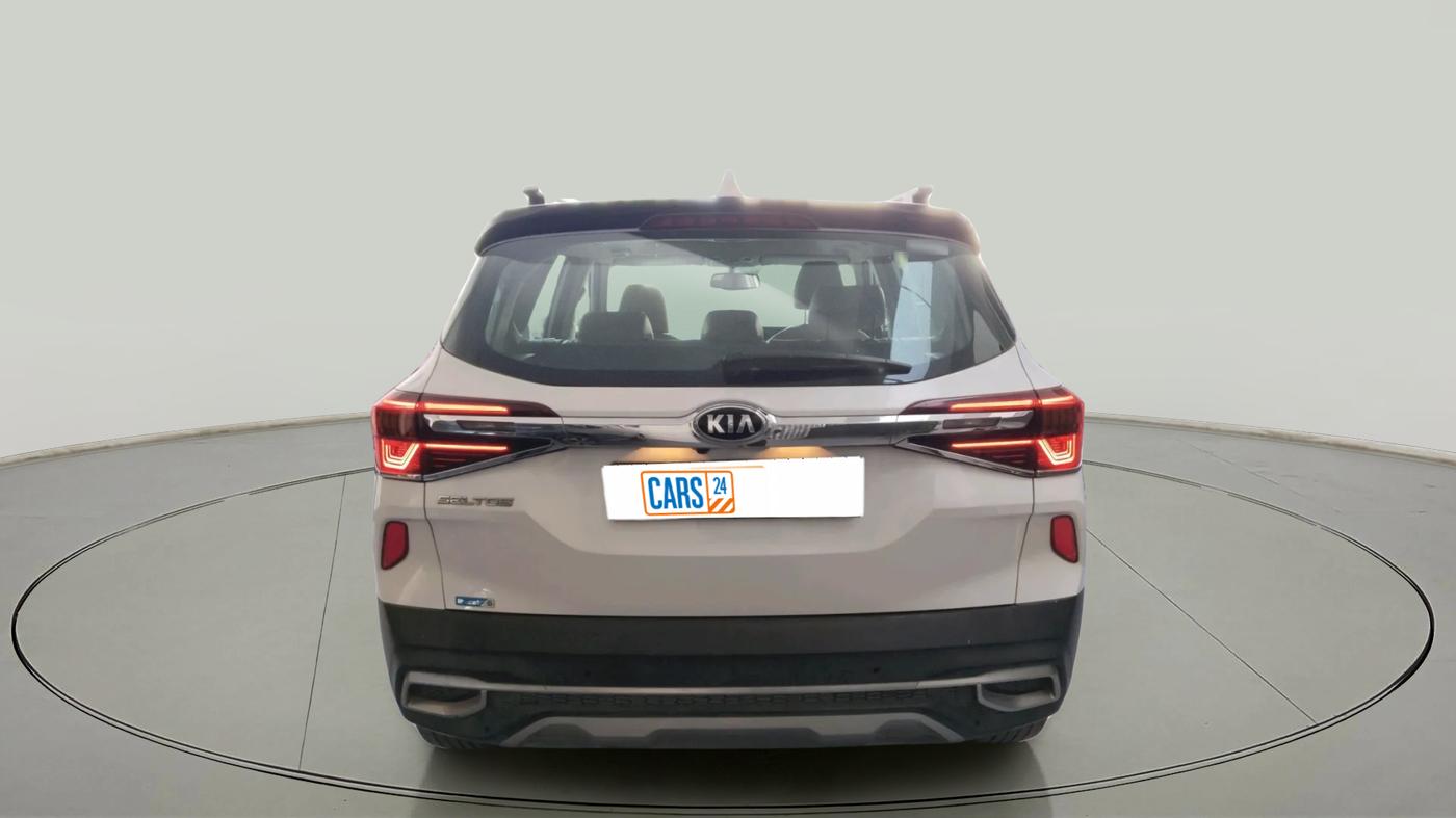2020 KIA SELTOS HTX PLUS 1.5 DIESEL, Diesel, Manual, 48,200 km, exterior