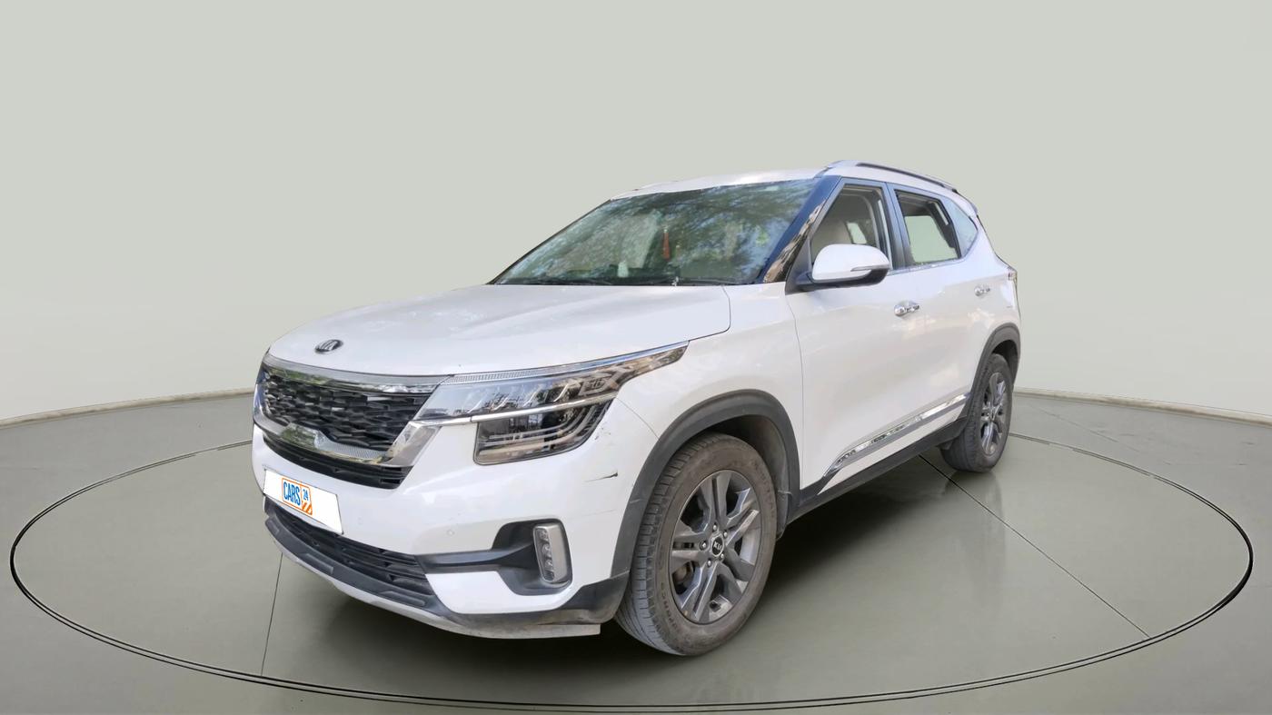 2020 KIA SELTOS HTX PLUS 1.5 DIESEL, Diesel, Manual, 48,200 km, exterior
