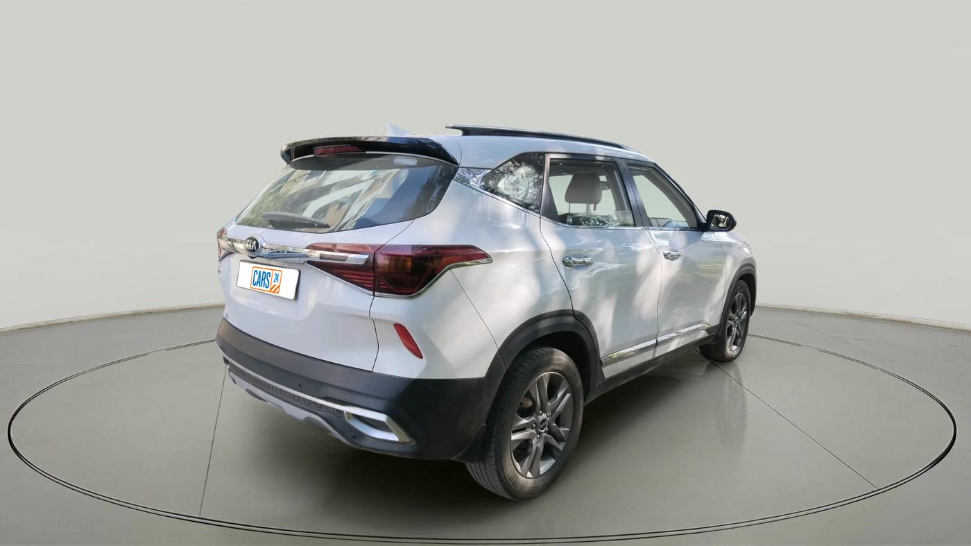 2020 KIA SELTOS HTX PLUS 1.5 DIESEL, Diesel, Manual, 48,200 km, exterior
