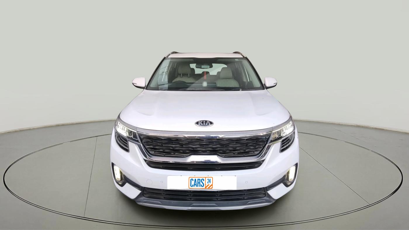 2020 KIA SELTOS HTX PLUS 1.5 DIESEL, Diesel, Manual, 48,200 km, exterior