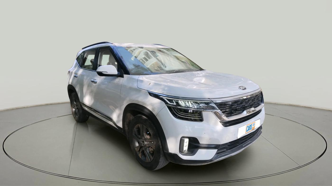 2020 KIA SELTOS HTX PLUS 1.5 DIESEL, Diesel, Manual, 48,200 km, exterior