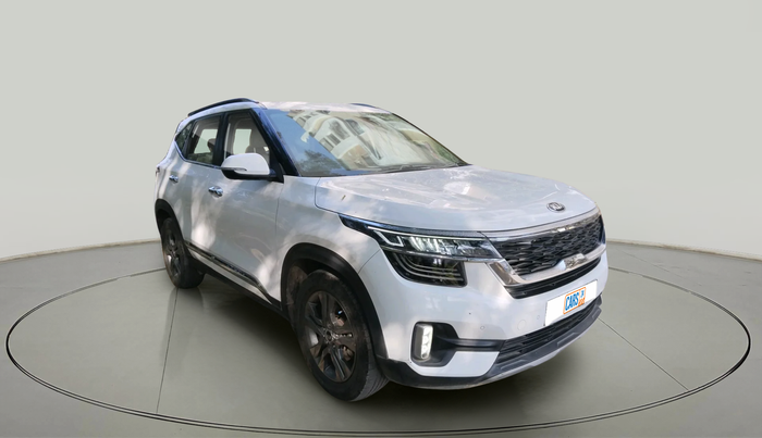 2020 KIA SELTOS HTX PLUS 1.5 DIESEL, Diesel, Manual, 48,073 km, exterior