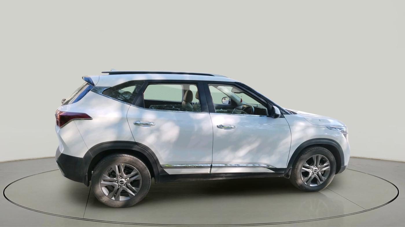 2020 KIA SELTOS HTX PLUS 1.5 DIESEL, Diesel, Manual, 48,200 km, exterior