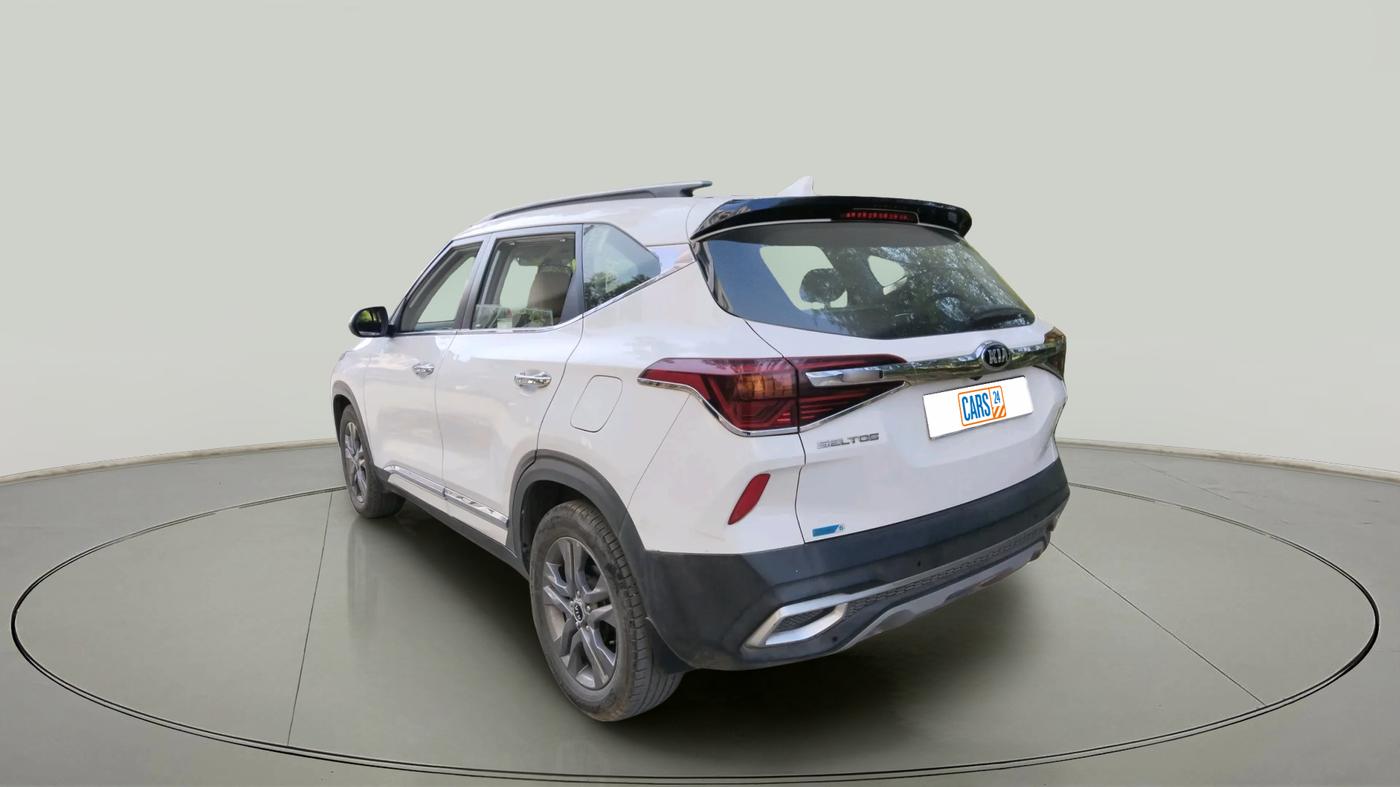 2020 KIA SELTOS HTX PLUS 1.5 DIESEL, Diesel, Manual, 48,200 km, exterior