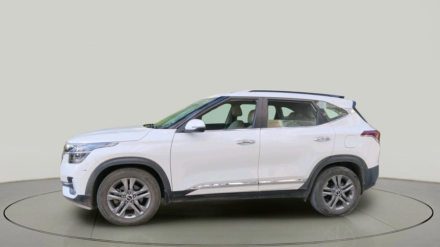 2020 KIA SELTOS HTX PLUS 1.5 DIESEL, Diesel, Manual, 48,200 km, exterior