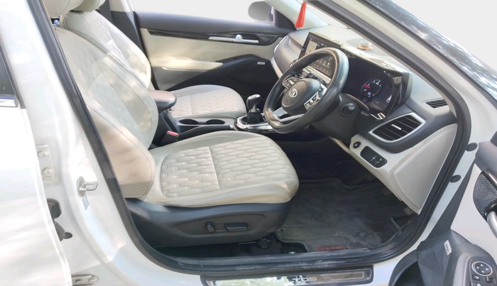 2020 KIA SELTOS HTX PLUS 1.5 DIESEL, Diesel, Manual, 48,073 km, interior