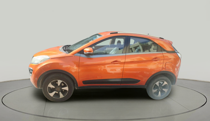 2018 Tata NEXON XZ PLUS DIESEL, Diesel, Manual, 1,08,475 km, exterior