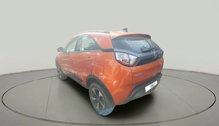 2018 Tata NEXON XZ PLUS DIESEL, Diesel, Manual, 1,08,475 km, exterior