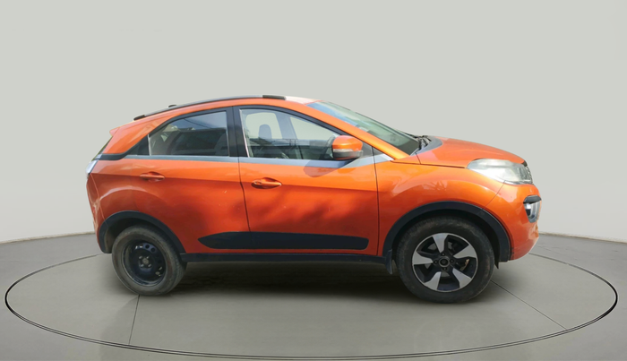2018 Tata NEXON XZ PLUS DIESEL, Diesel, Manual, 1,08,475 km, exterior
