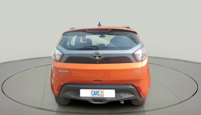 2018 Tata NEXON XZ PLUS DIESEL, Diesel, Manual, 1,08,475 km, exterior