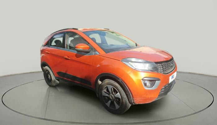 2018 Tata NEXON XZ PLUS DIESEL, Diesel, Manual, 1,08,475 km, exterior