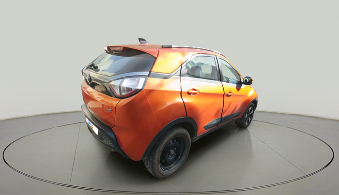 2018 Tata NEXON XZ PLUS DIESEL, Diesel, Manual, 1,08,475 km, exterior