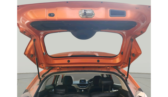 2018 Tata NEXON XZ PLUS DIESEL, Diesel, Manual, 1,08,475 km, exterior