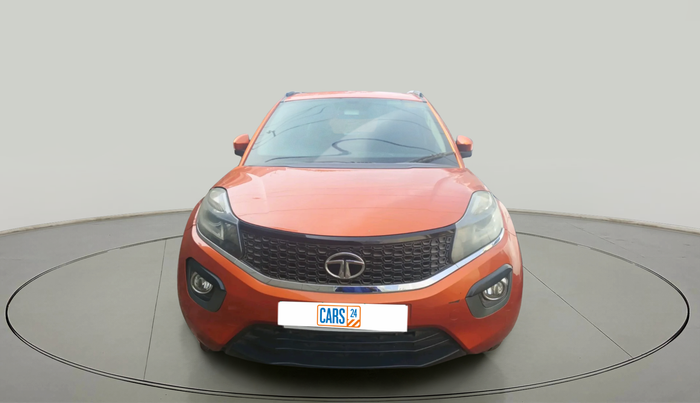 2018 Tata NEXON XZ PLUS DIESEL, Diesel, Manual, 1,08,475 km, exterior
