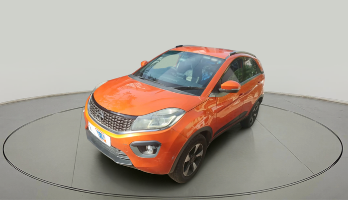 2018 Tata NEXON XZ PLUS DIESEL, Diesel, Manual, 1,08,475 km, exterior