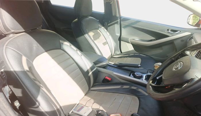 2018 Tata NEXON XZ PLUS DIESEL, Diesel, Manual, 1,08,475 km, interior