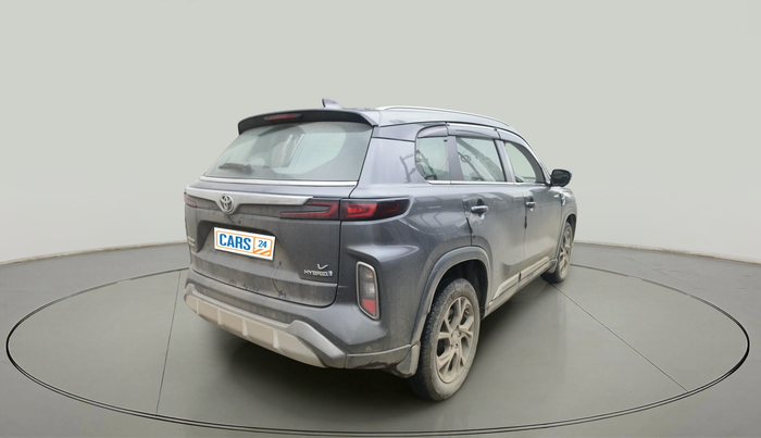 2023 Toyota URBAN CRUISER HYRYDER V HYBRID, Hybrid, Automatic, 37,909 km, exterior