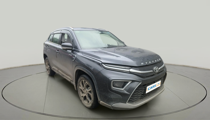 2023 Toyota URBAN CRUISER HYRYDER V HYBRID, Hybrid, Automatic, 37,909 km, exterior