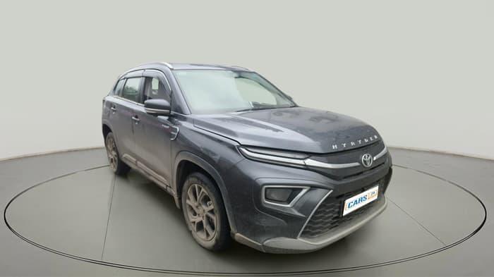 2023 Toyota URBAN CRUISER HYRYDER V HYBRID, Hybrid, Automatic, 37,909 km, exterior