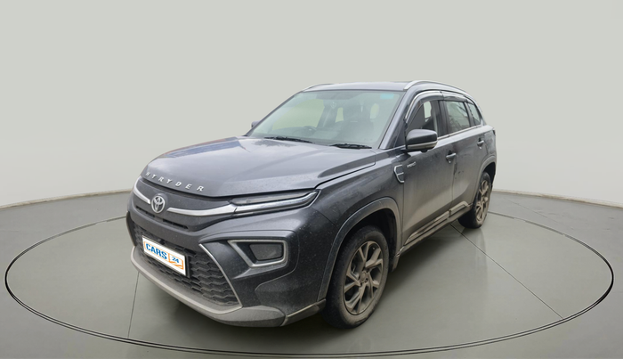 2023 Toyota URBAN CRUISER HYRYDER V HYBRID, Hybrid, Automatic, 37,909 km, exterior