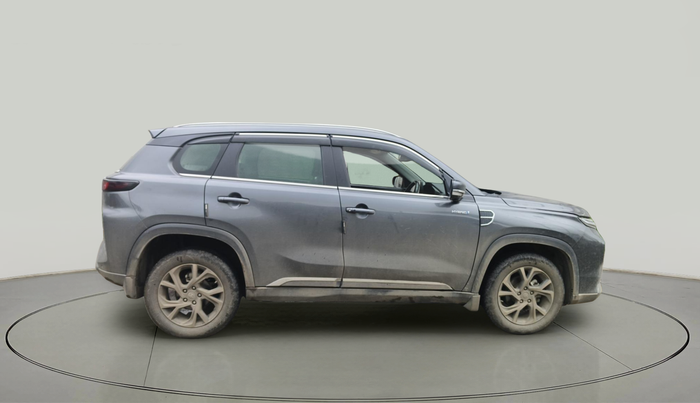 2023 Toyota URBAN CRUISER HYRYDER V HYBRID, Hybrid, Automatic, 37,909 km, exterior