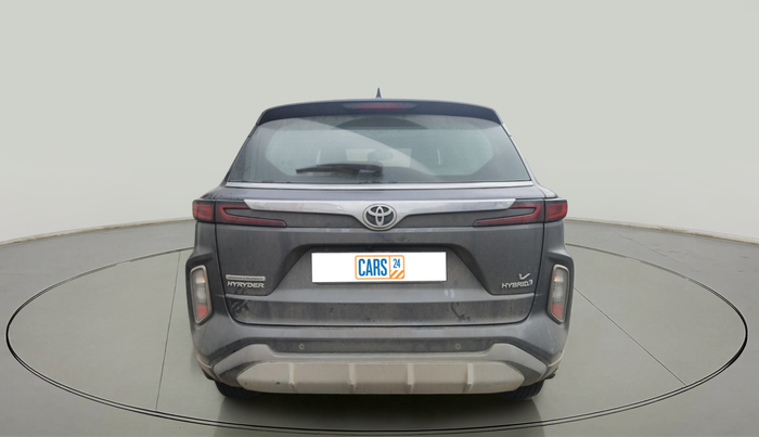 2023 Toyota URBAN CRUISER HYRYDER V HYBRID, Hybrid, Automatic, 37,909 km, exterior