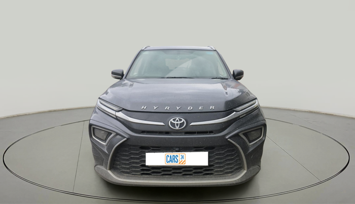2023 Toyota URBAN CRUISER HYRYDER V HYBRID, Hybrid, Automatic, 37,909 km, exterior