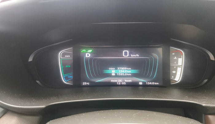 2023 Toyota URBAN CRUISER HYRYDER V HYBRID, Hybrid, Automatic, 37,909 km, interior